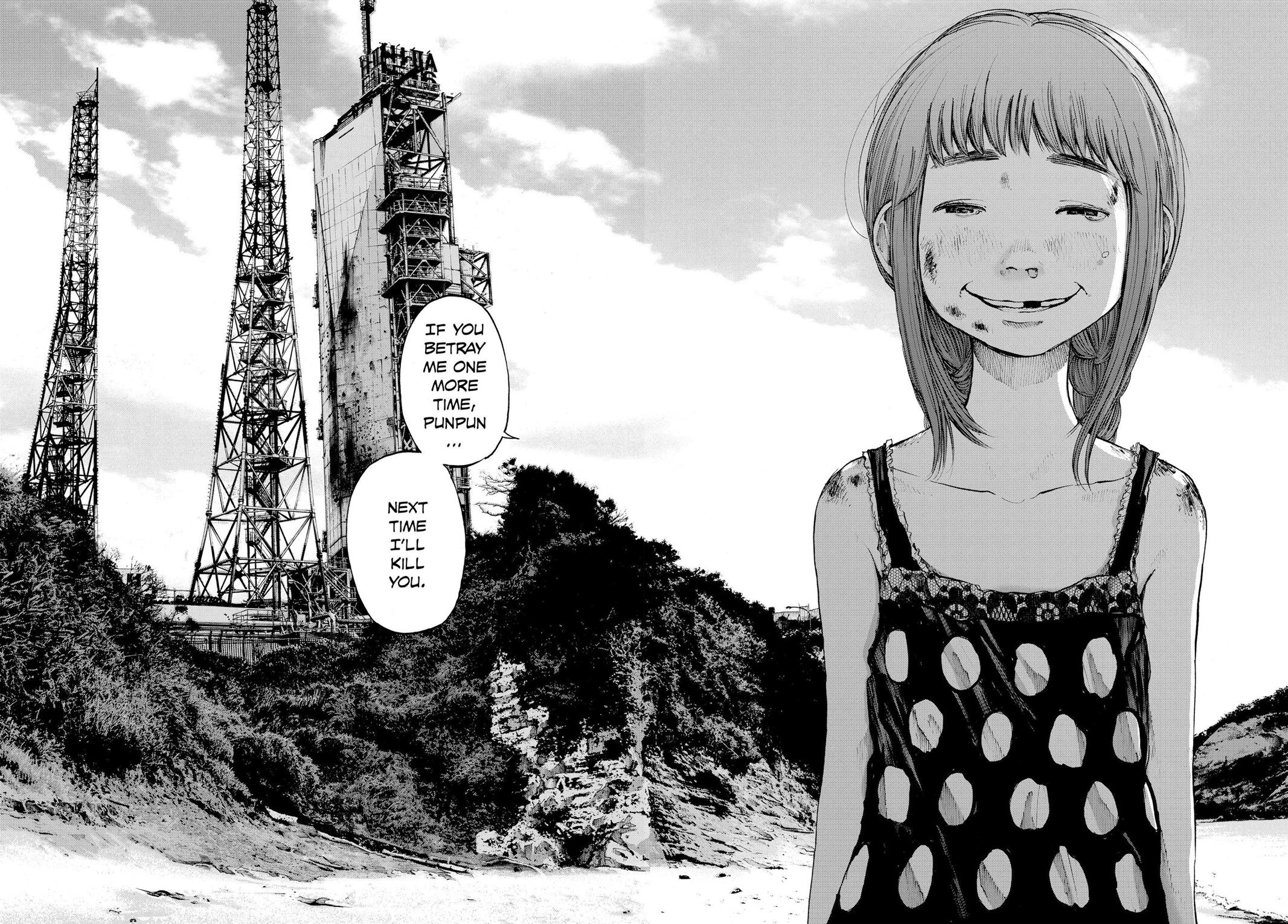 Read Goodnight Punpun Manga Online