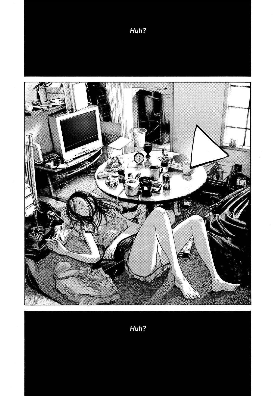Read Goodnight Punpun Manga Online