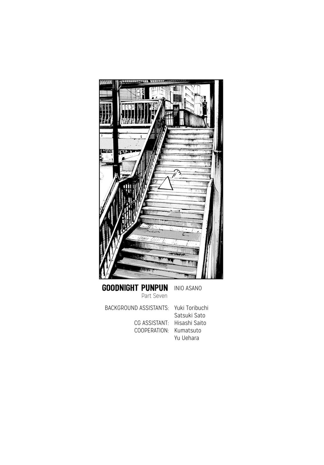 Read Goodnight Punpun Manga Online