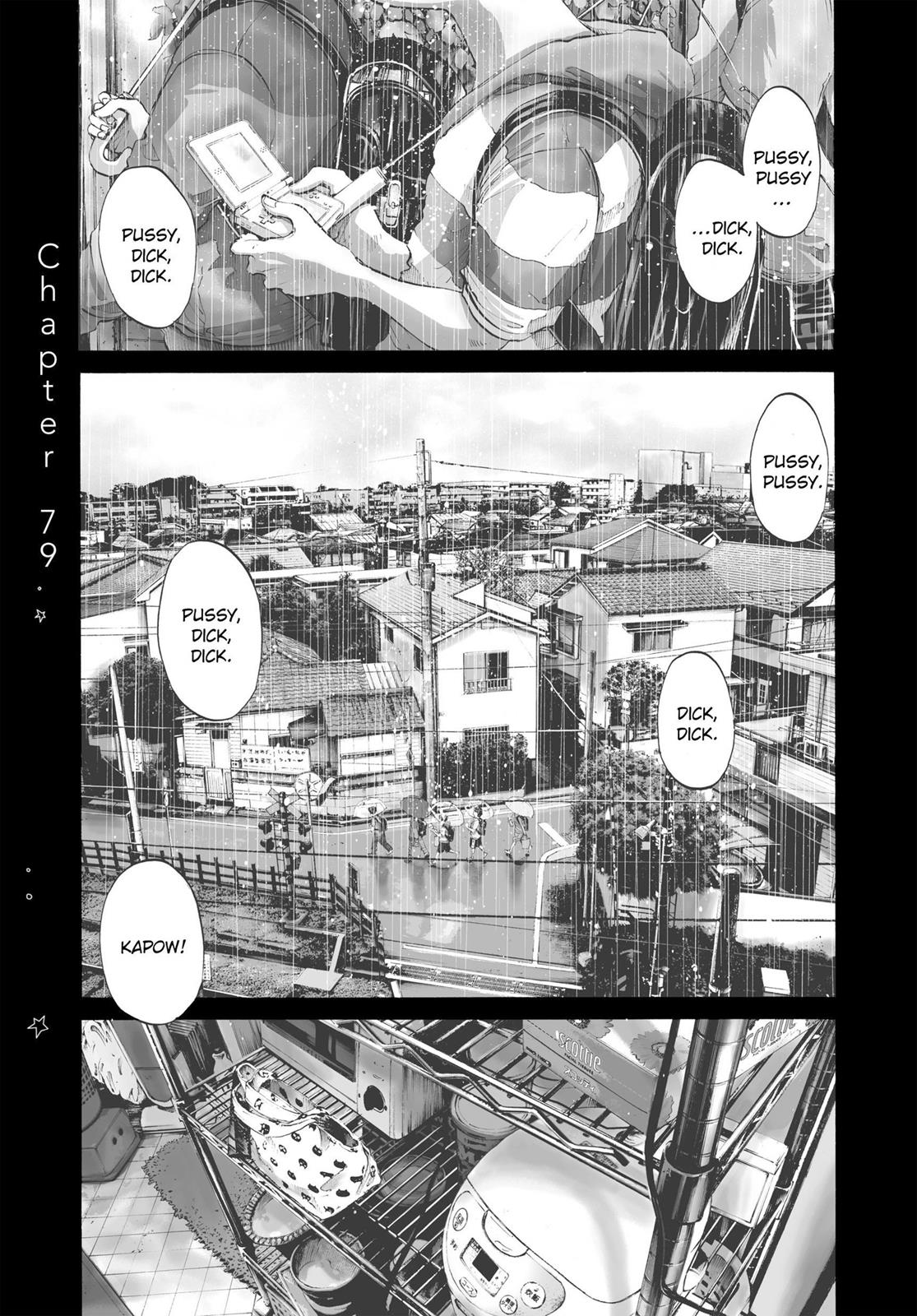 Read Goodnight Punpun Manga Online