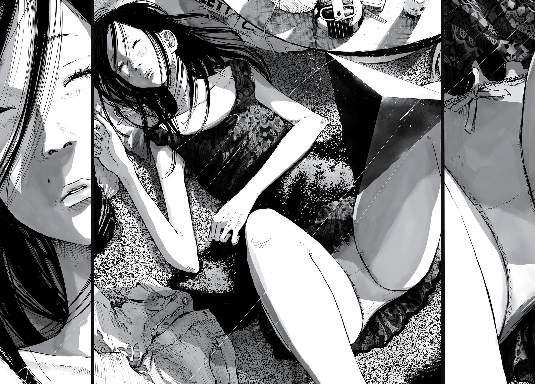 Read Goodnight Punpun Manga Online