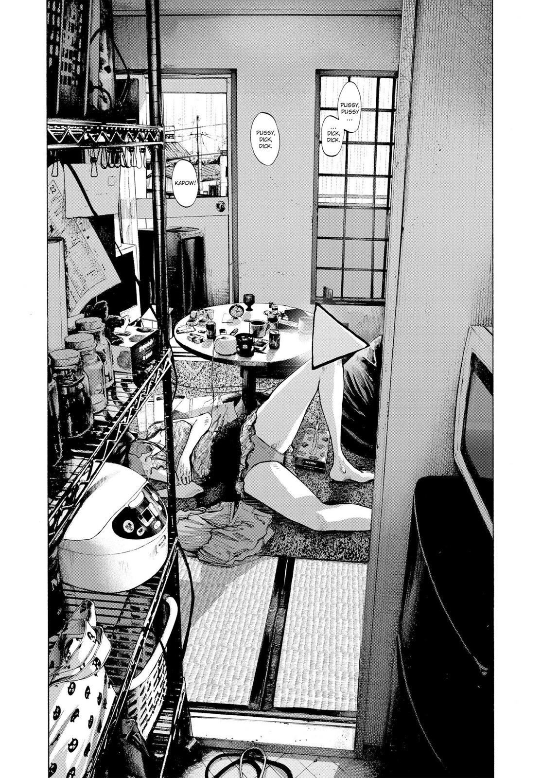 Read Goodnight Punpun Manga Online
