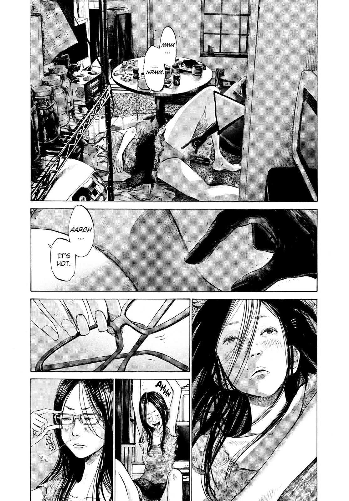 Read Goodnight Punpun Manga Online