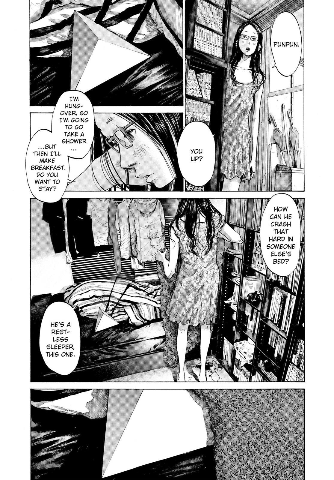 Read Goodnight Punpun Manga Online
