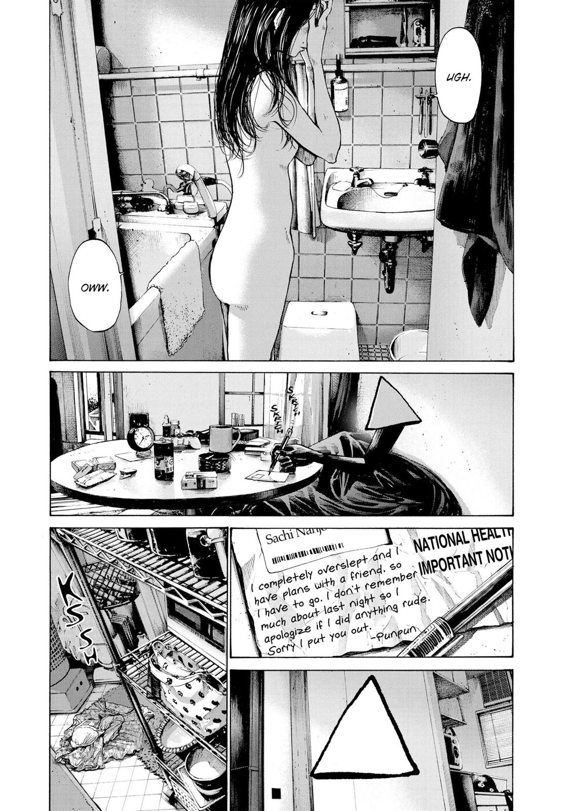 Read Goodnight Punpun Manga Online