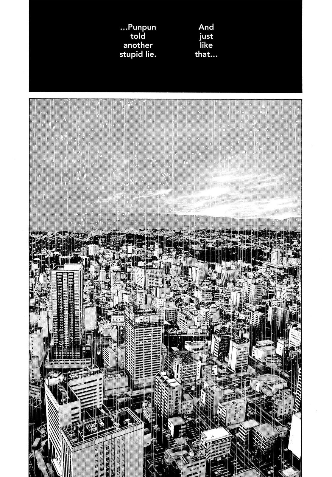 Read Goodnight Punpun Manga Online