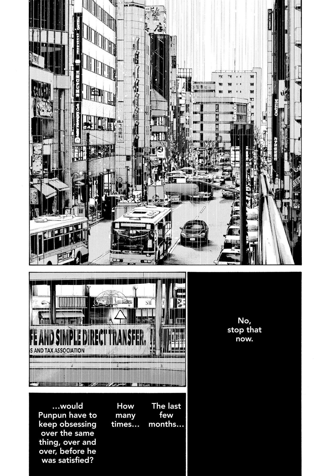 Read Goodnight Punpun Manga Online
