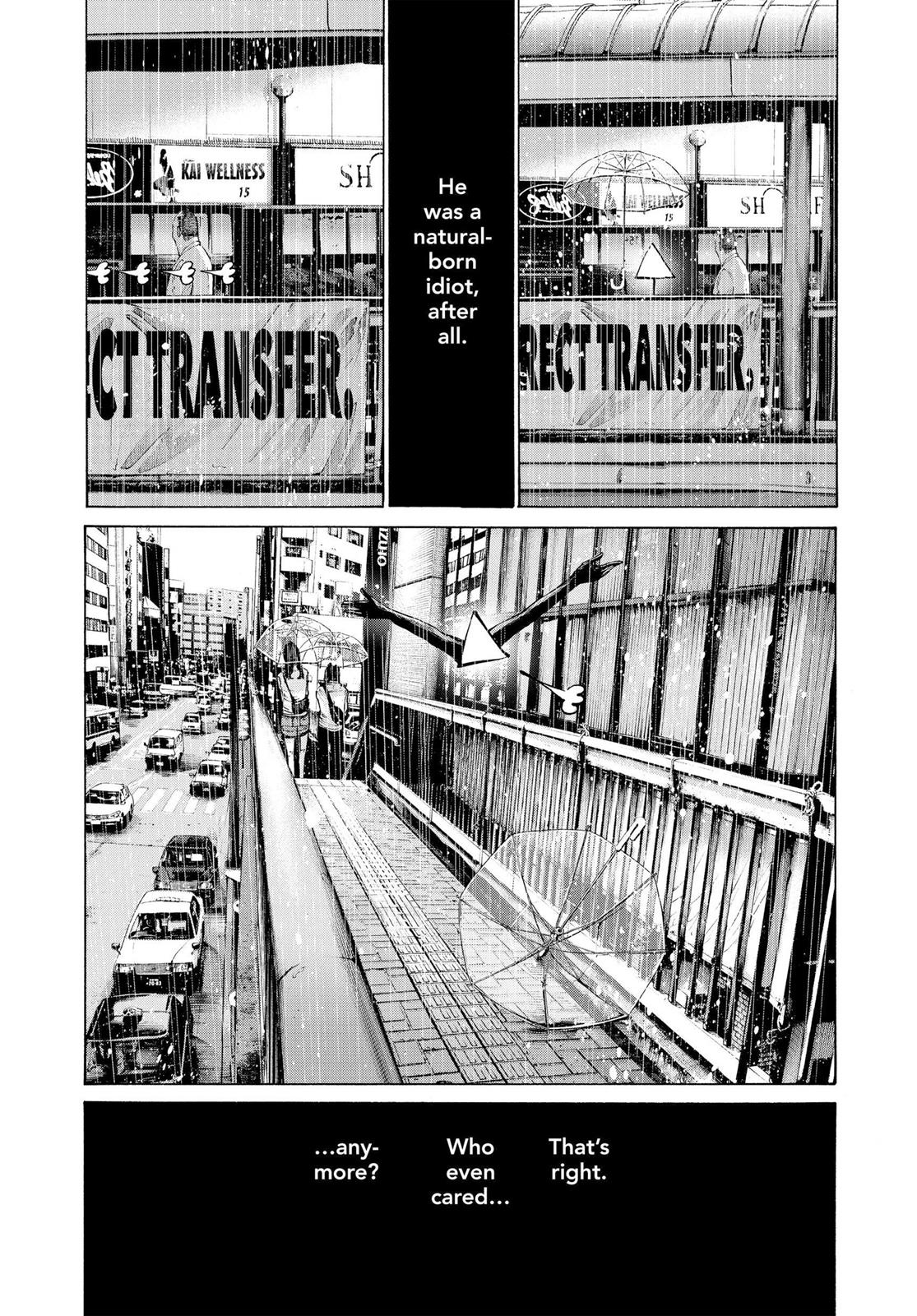 Read Goodnight Punpun Manga Online