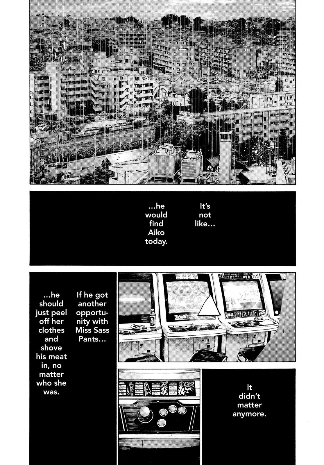 Read Goodnight Punpun Manga Online