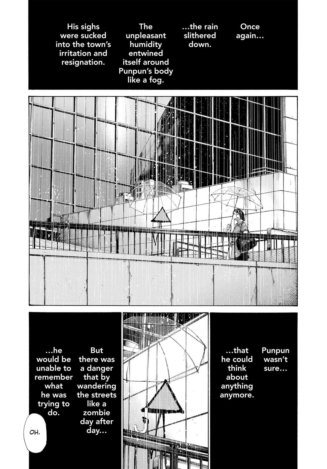 Read Goodnight Punpun Manga Online
