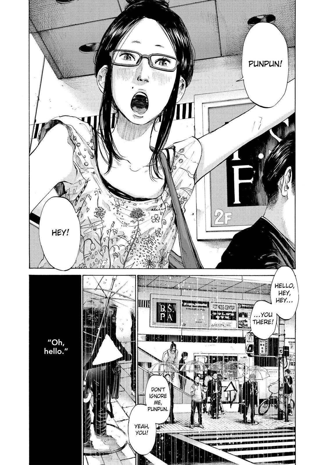 Read Goodnight Punpun Manga Online