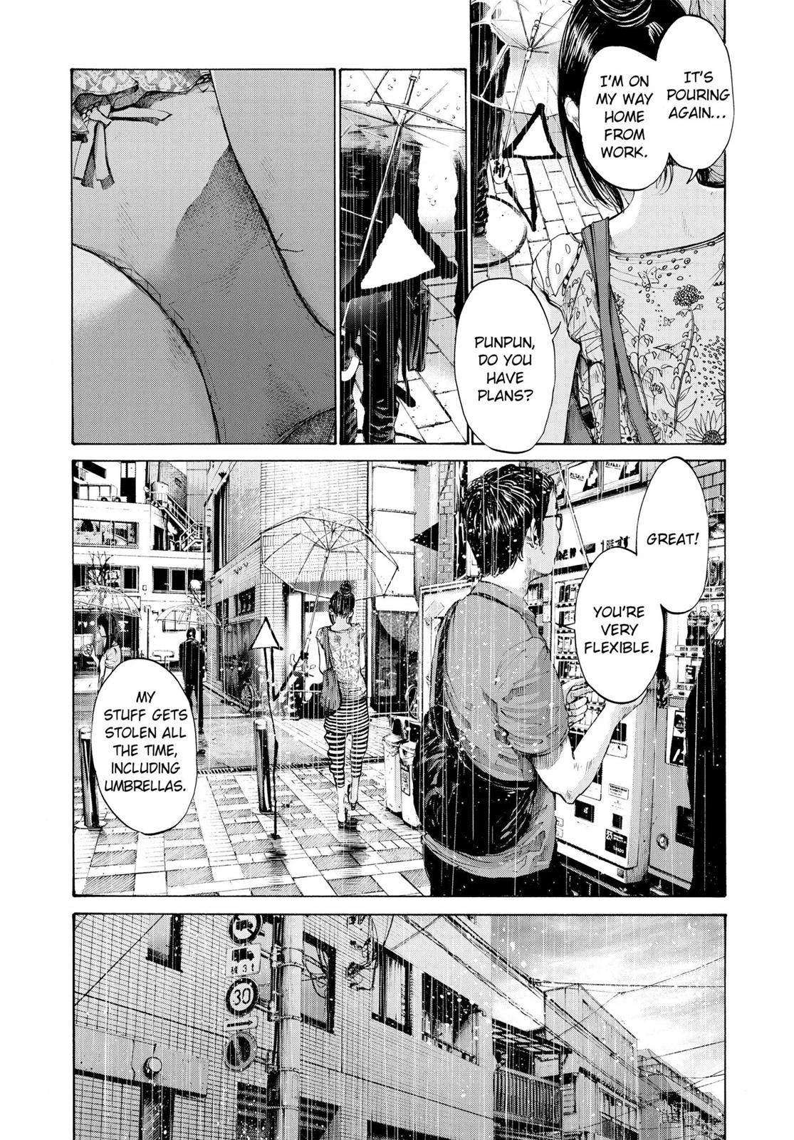 Read Goodnight Punpun Manga Online