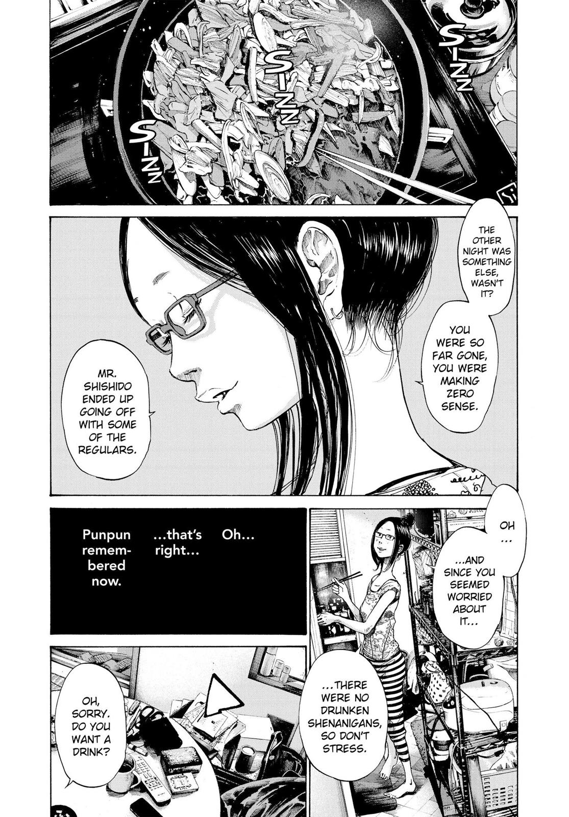 Read Goodnight Punpun Manga Online