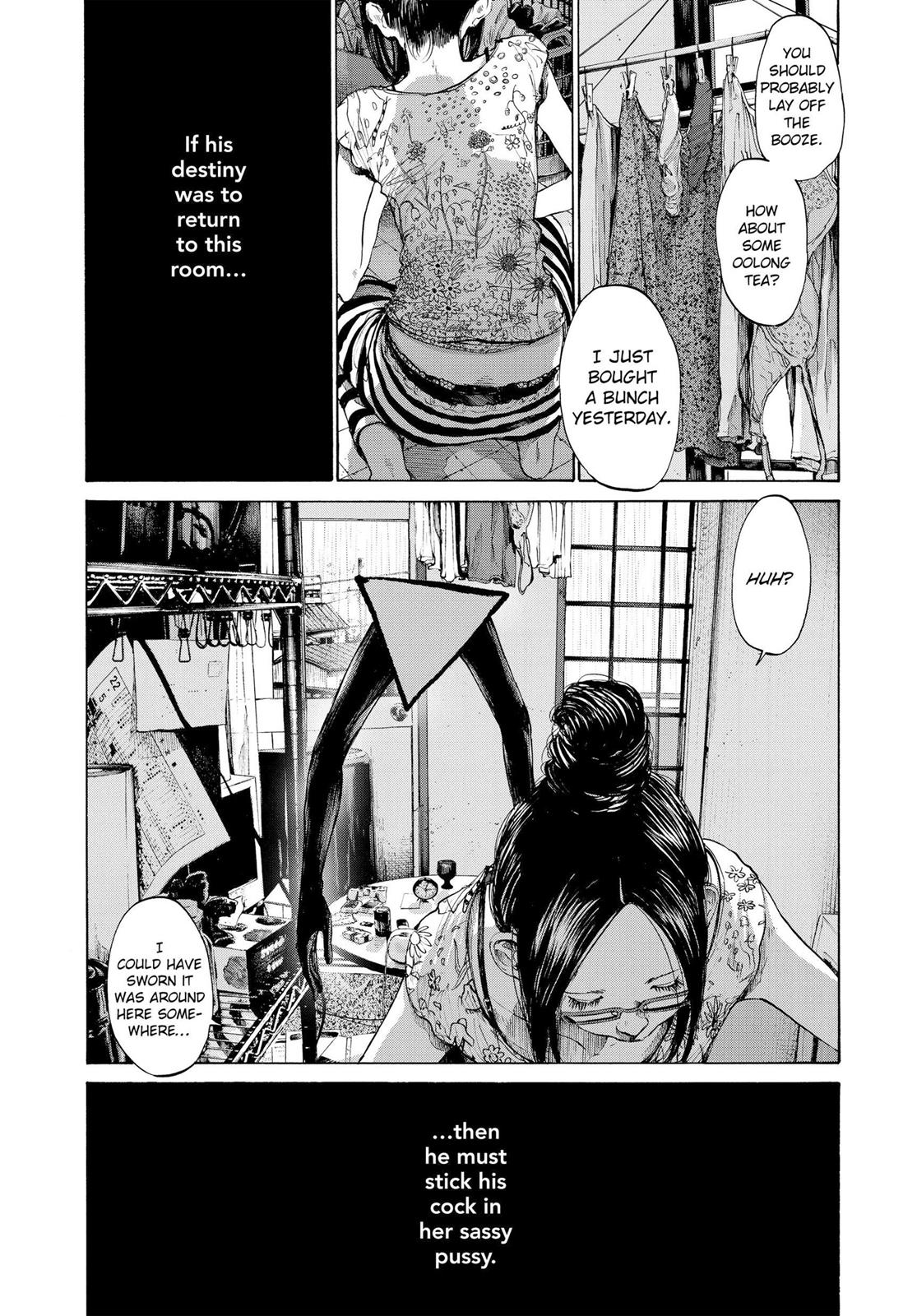 Read Goodnight Punpun Manga Online