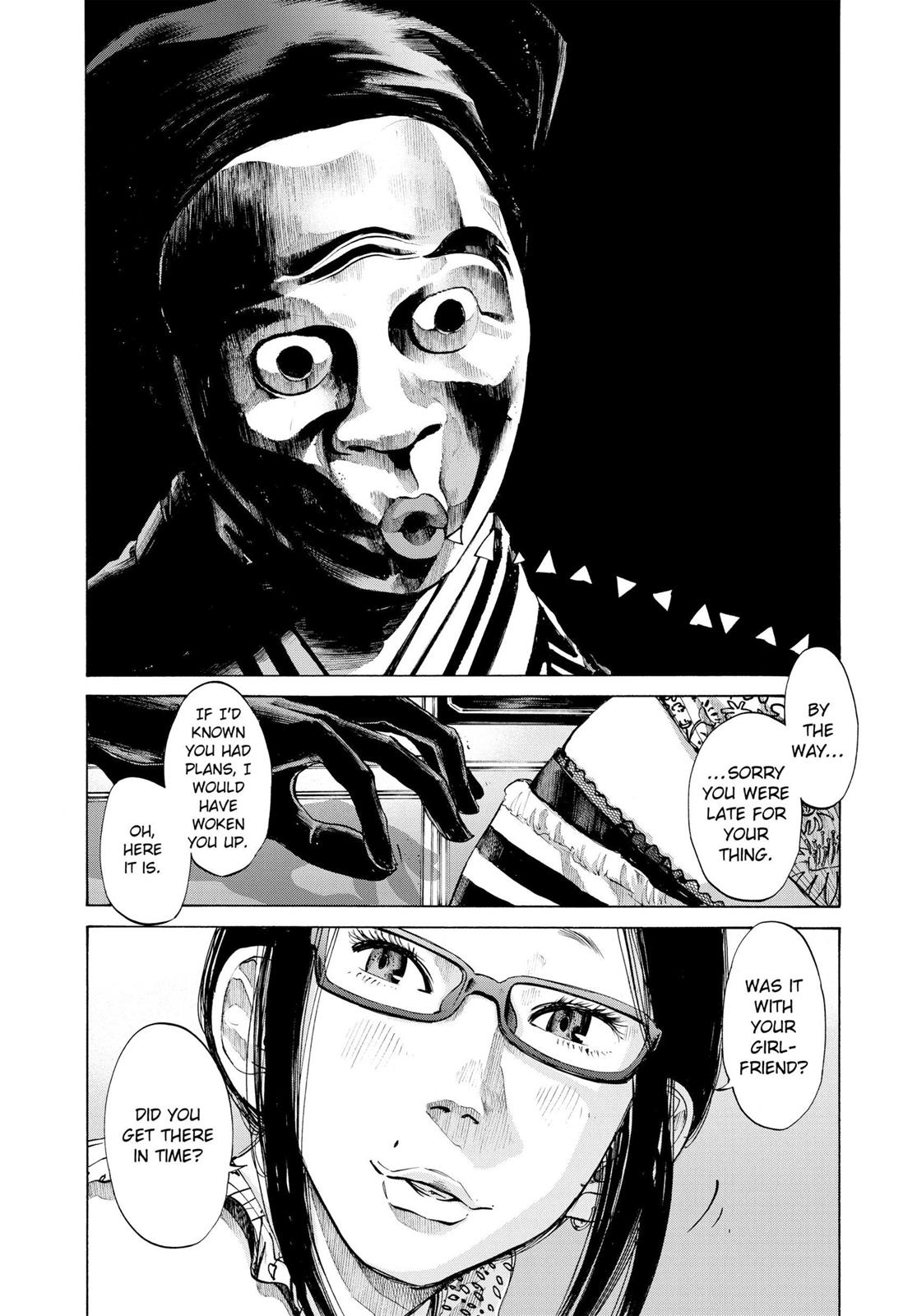 Read Goodnight Punpun Manga Online