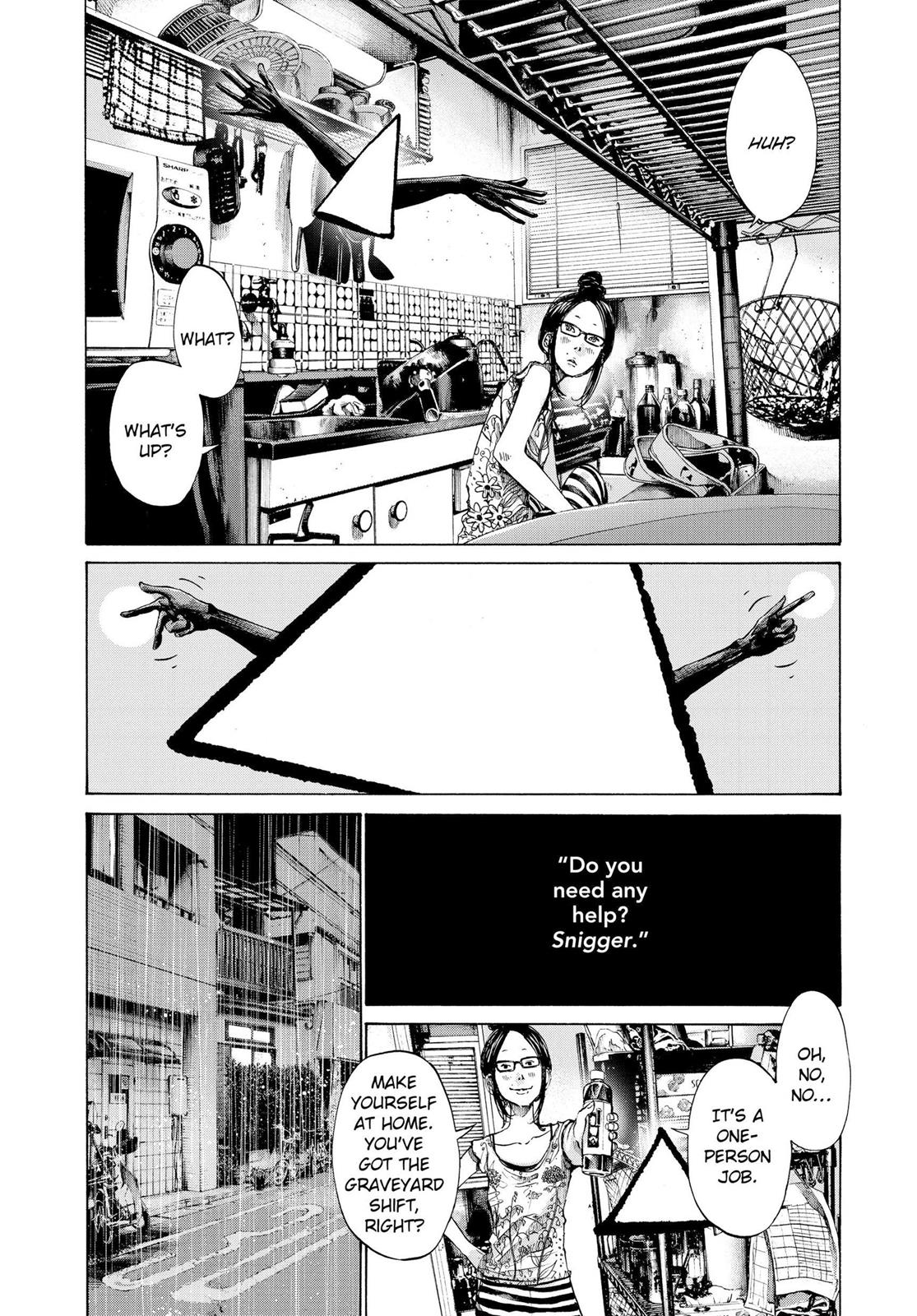 Read Goodnight Punpun Manga Online