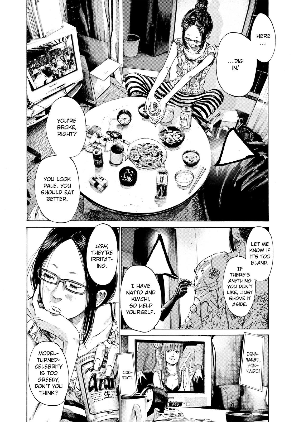 Read Goodnight Punpun Manga Online