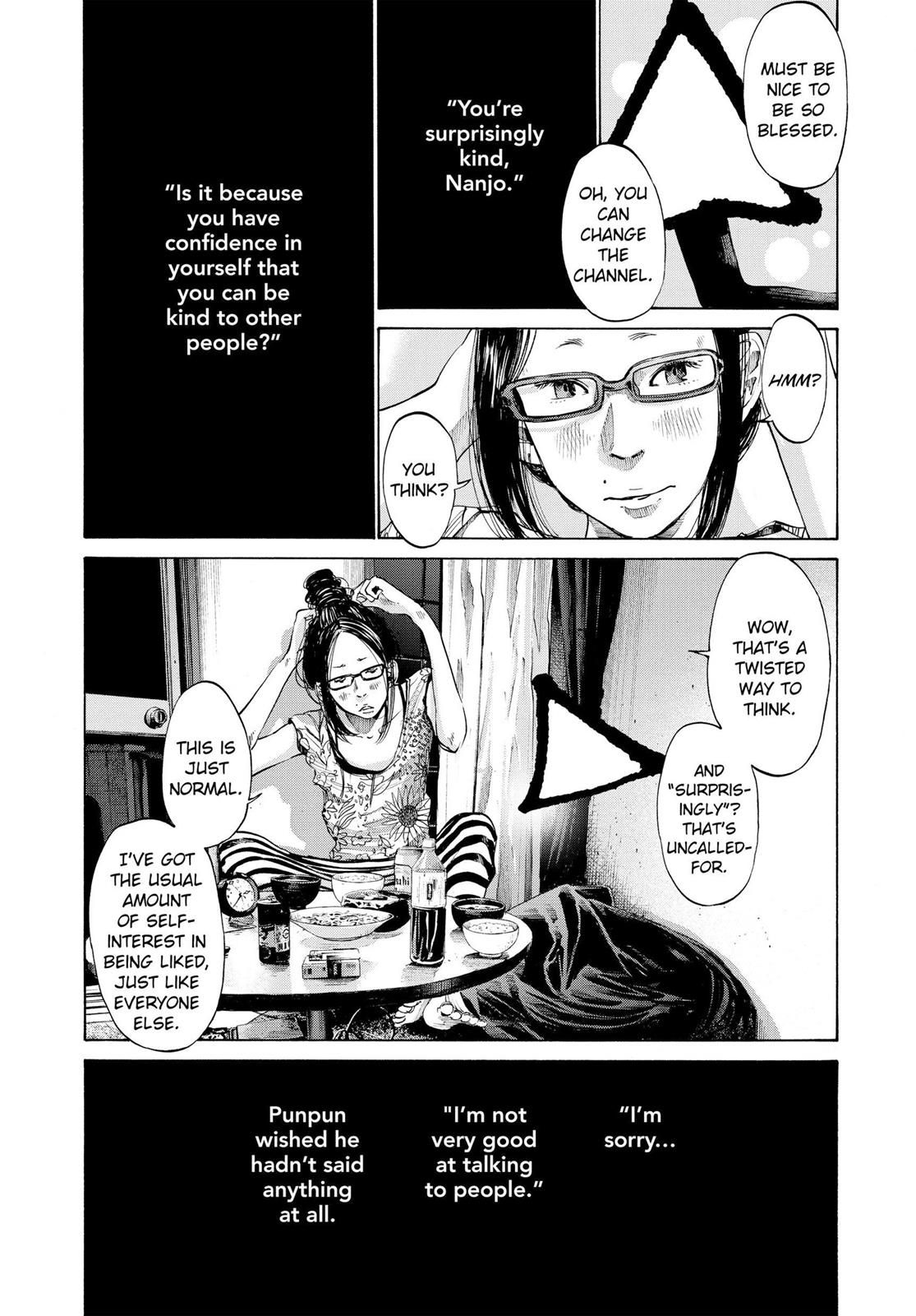 Read Goodnight Punpun Manga Online