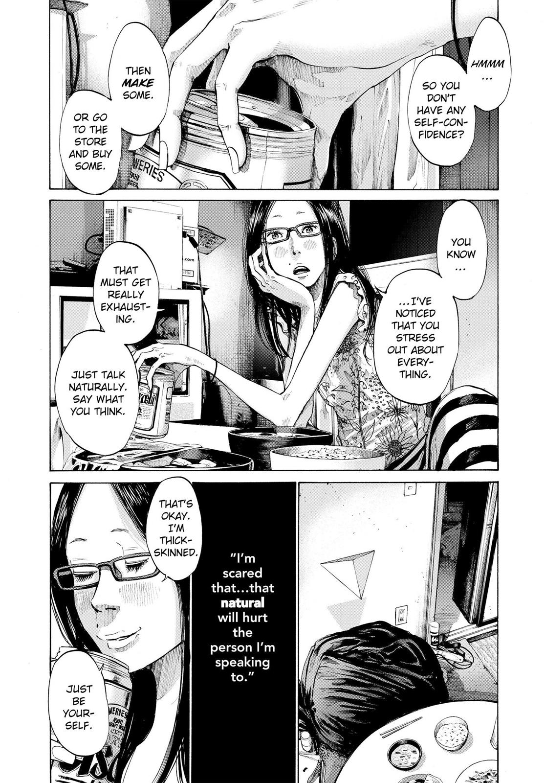 Read Goodnight Punpun Manga Online