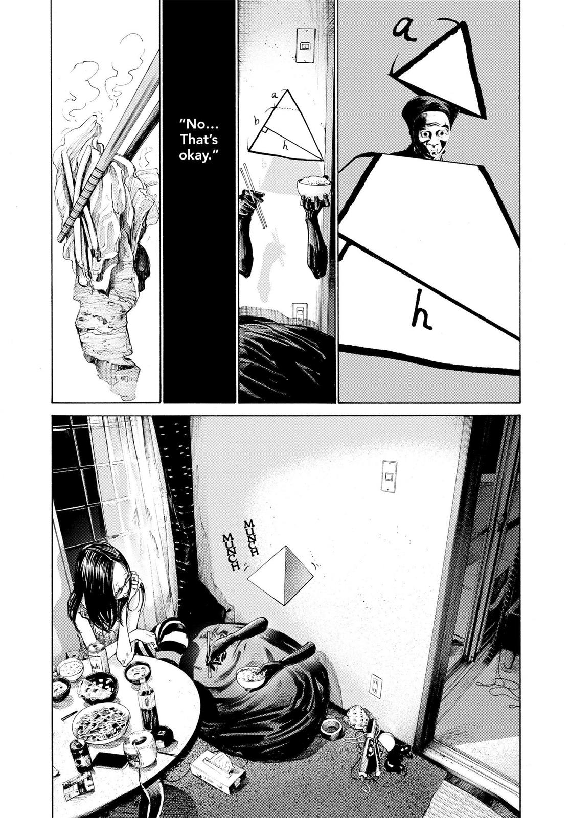 Read Goodnight Punpun Manga Online