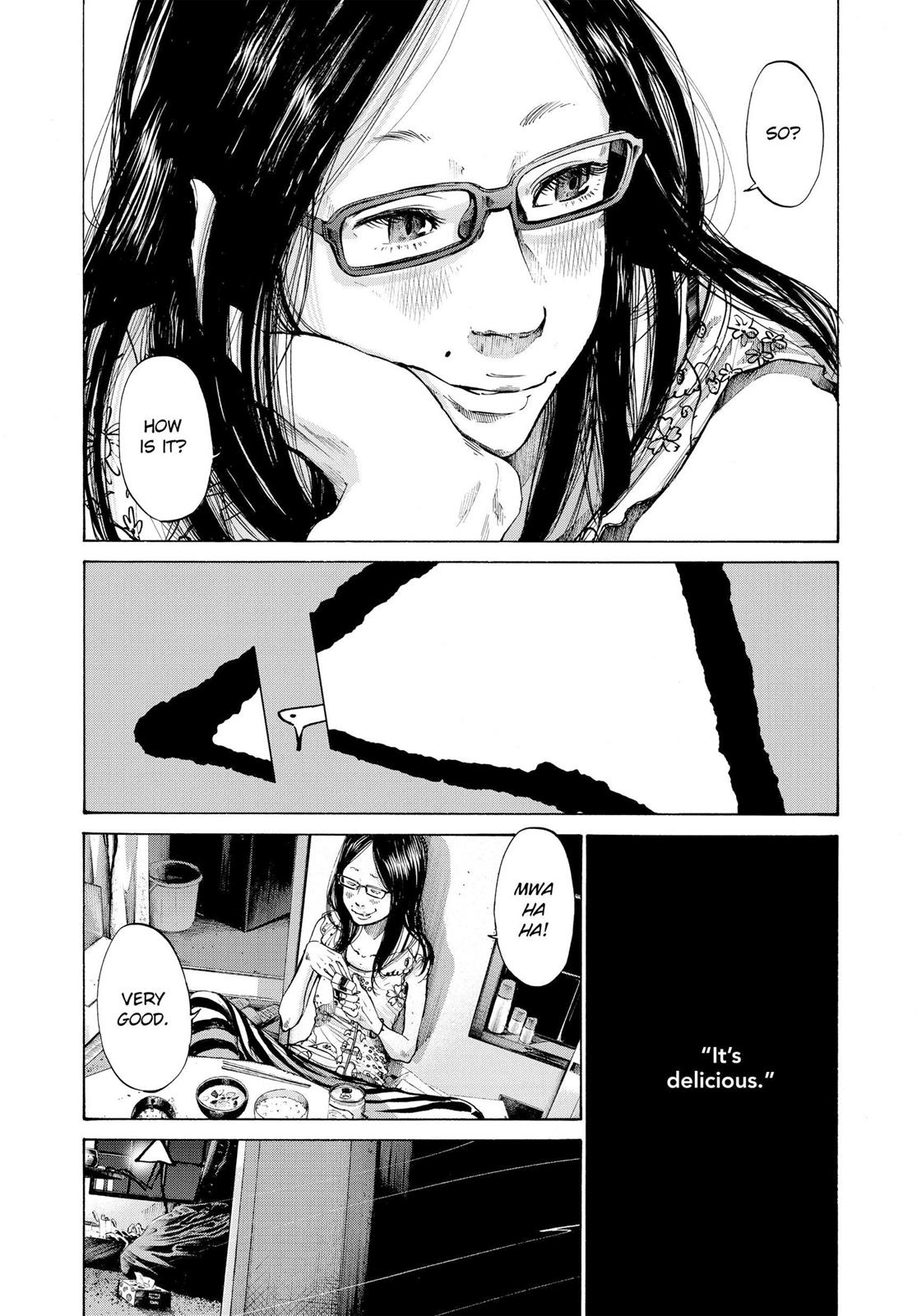 Read Goodnight Punpun Manga Online