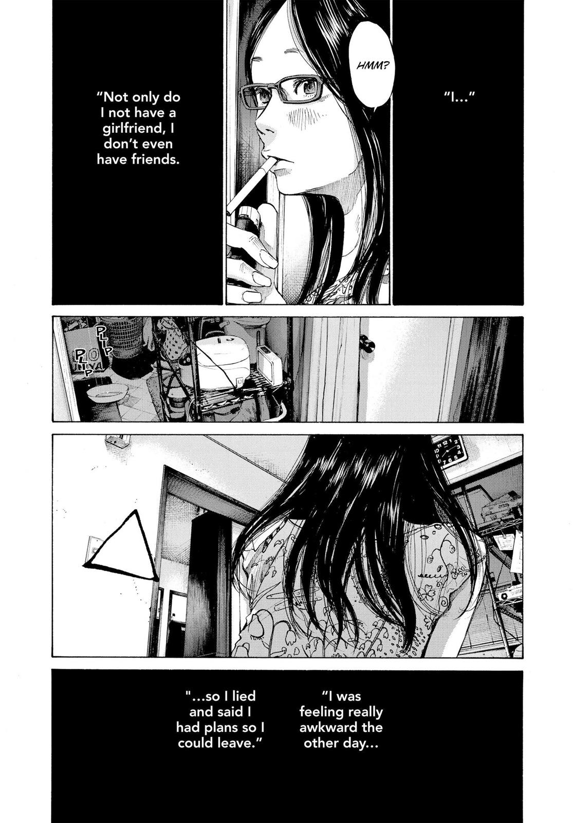 Read Goodnight Punpun Manga Online