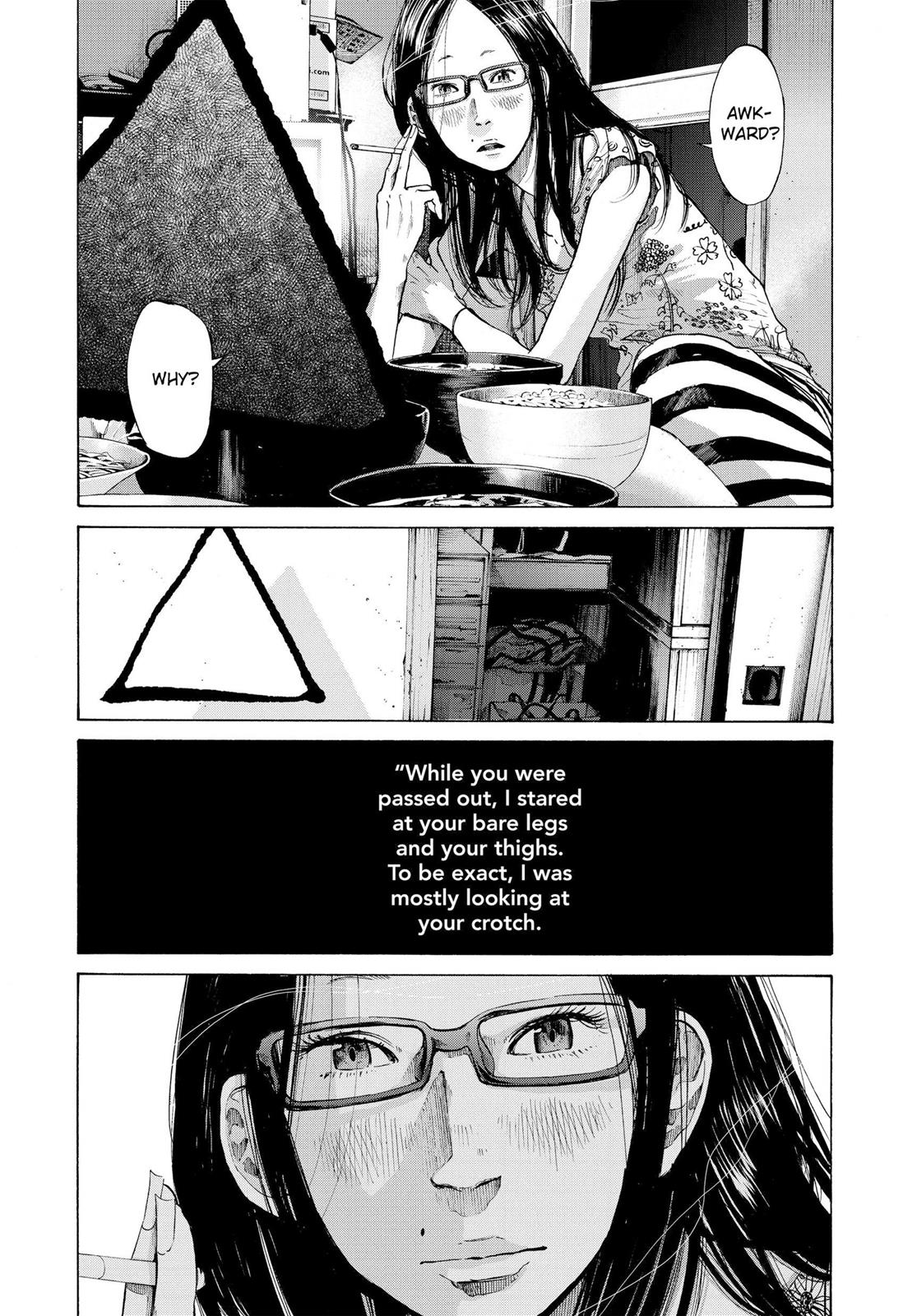Read Goodnight Punpun Manga Online