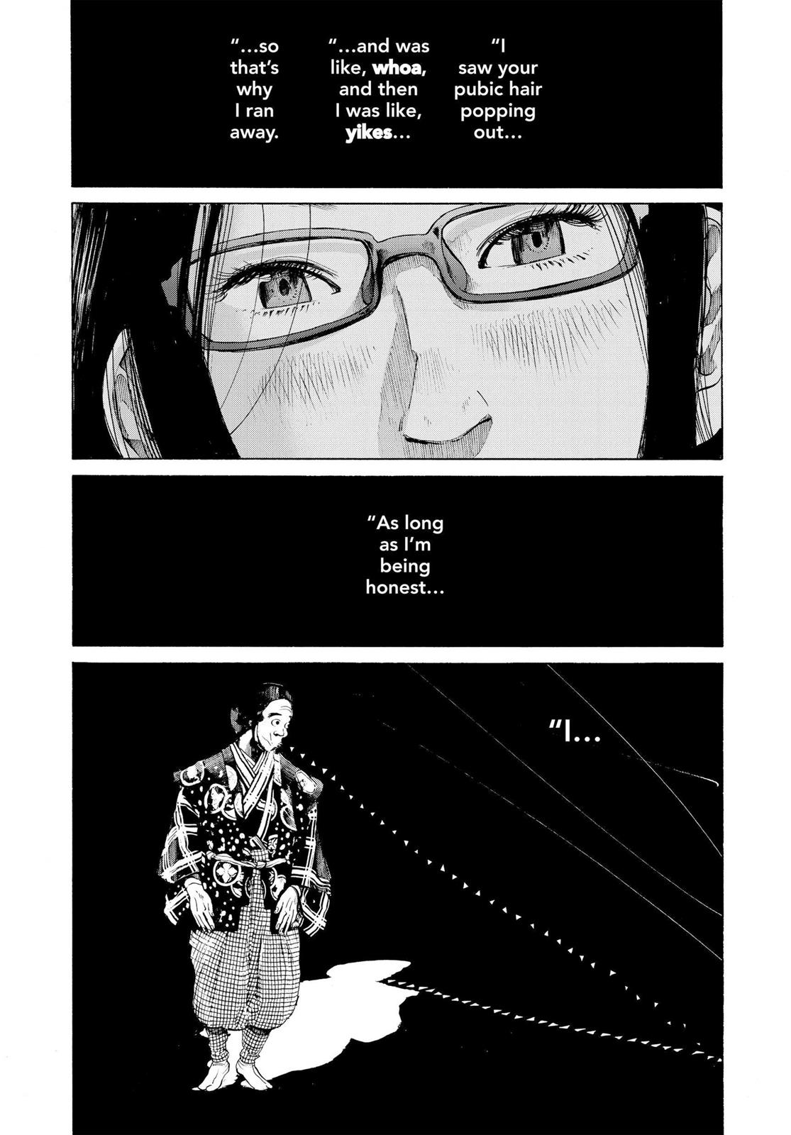 Read Goodnight Punpun Manga Online