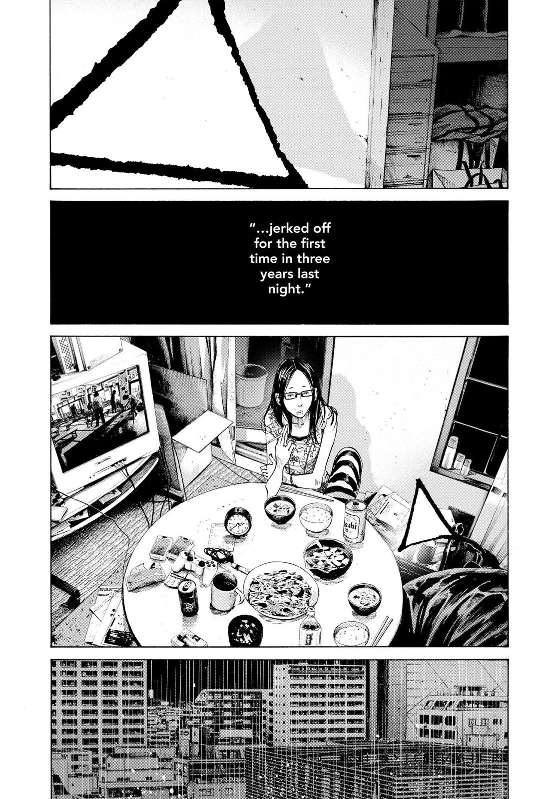 Read Goodnight Punpun Manga Online