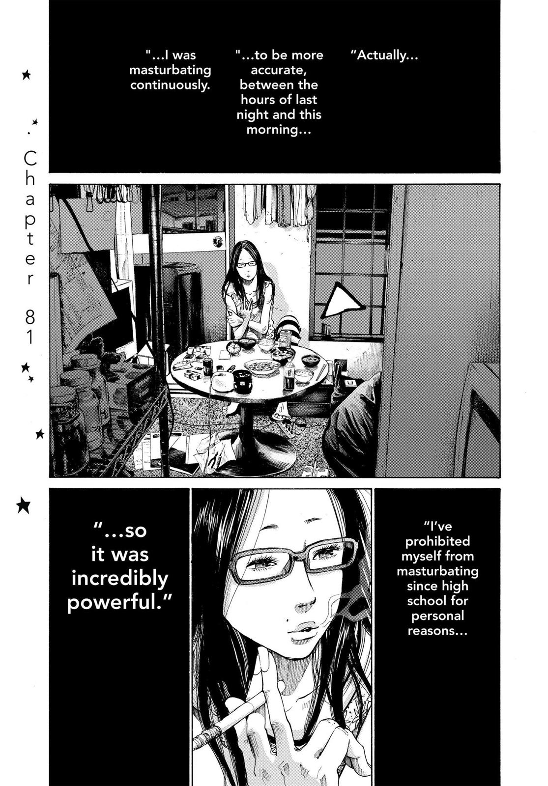 Read Goodnight Punpun Manga Online