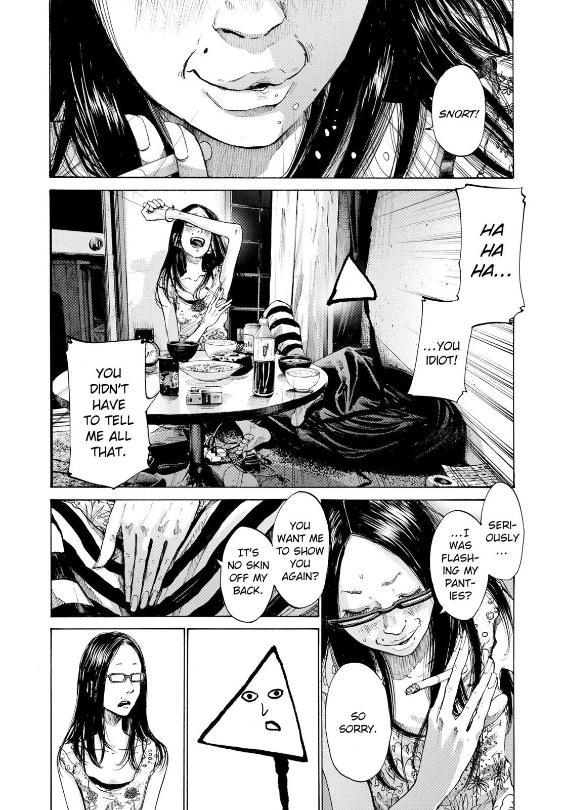 Read Goodnight Punpun Manga Online
