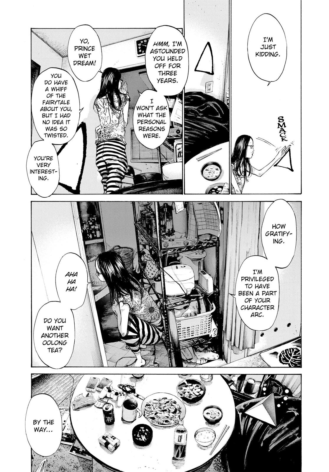 Read Goodnight Punpun Manga Online