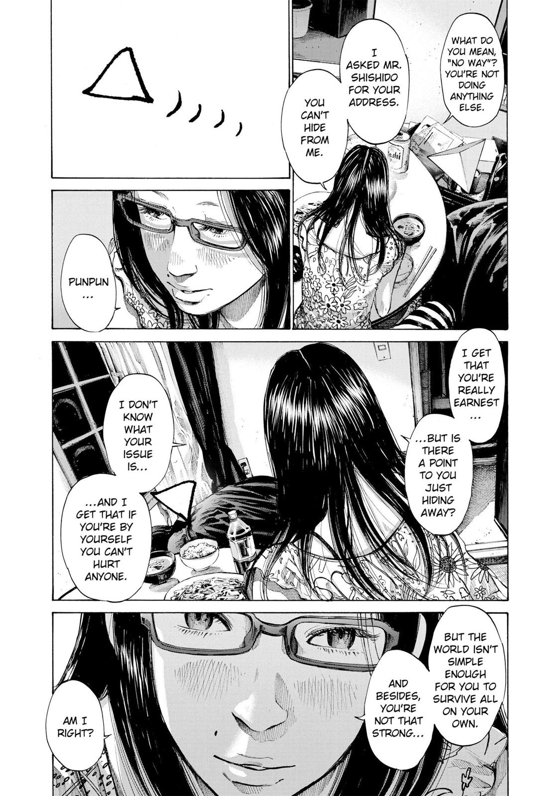 Read Goodnight Punpun Manga Online