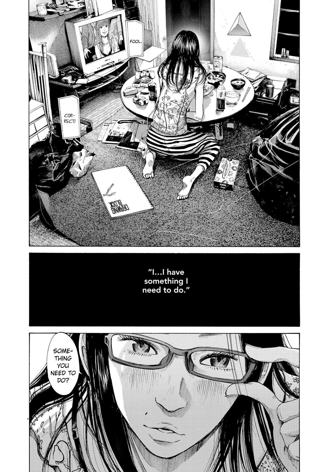 Read Goodnight Punpun Manga Online