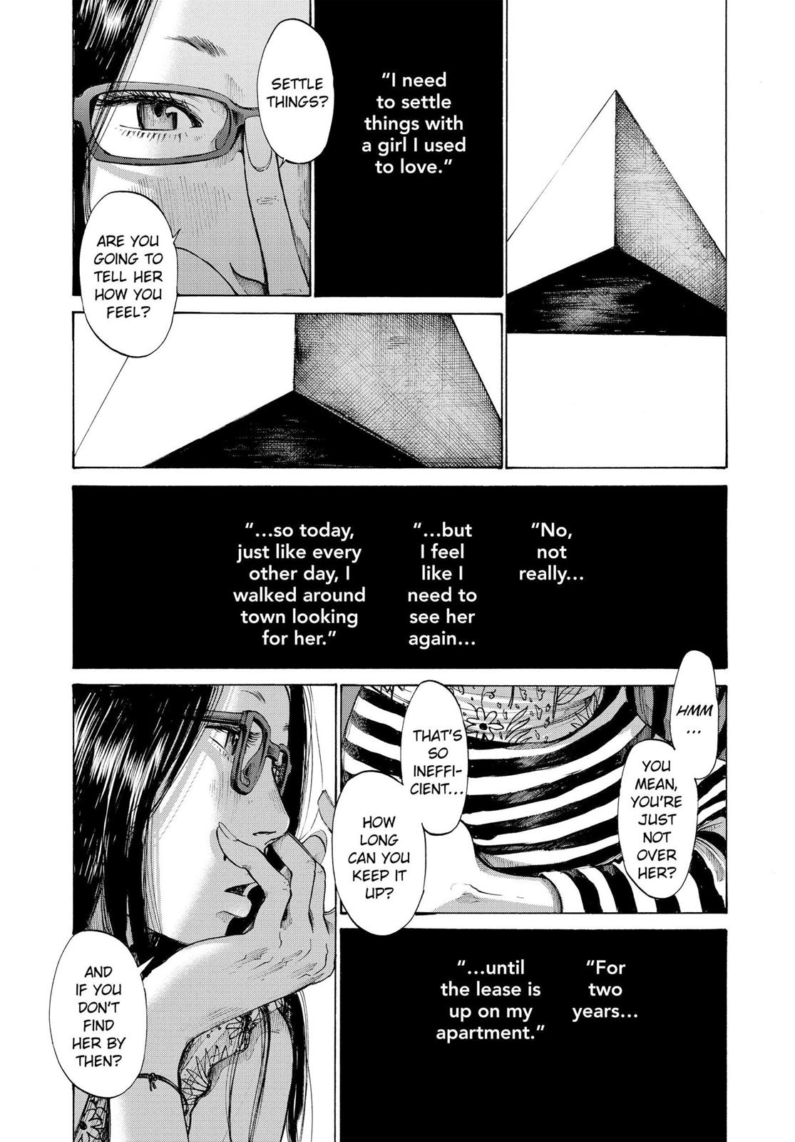 Read Goodnight Punpun Manga Online