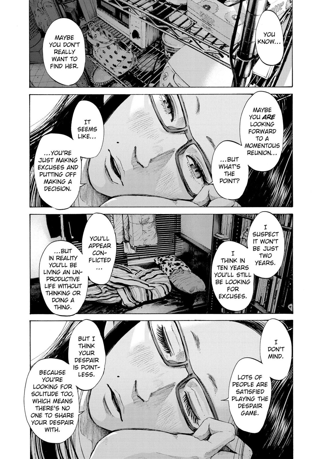 Read Goodnight Punpun Manga Online