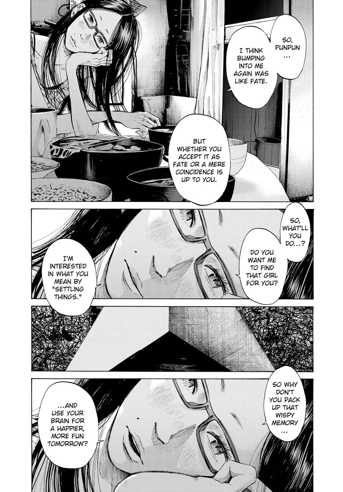 Read Goodnight Punpun Manga Online