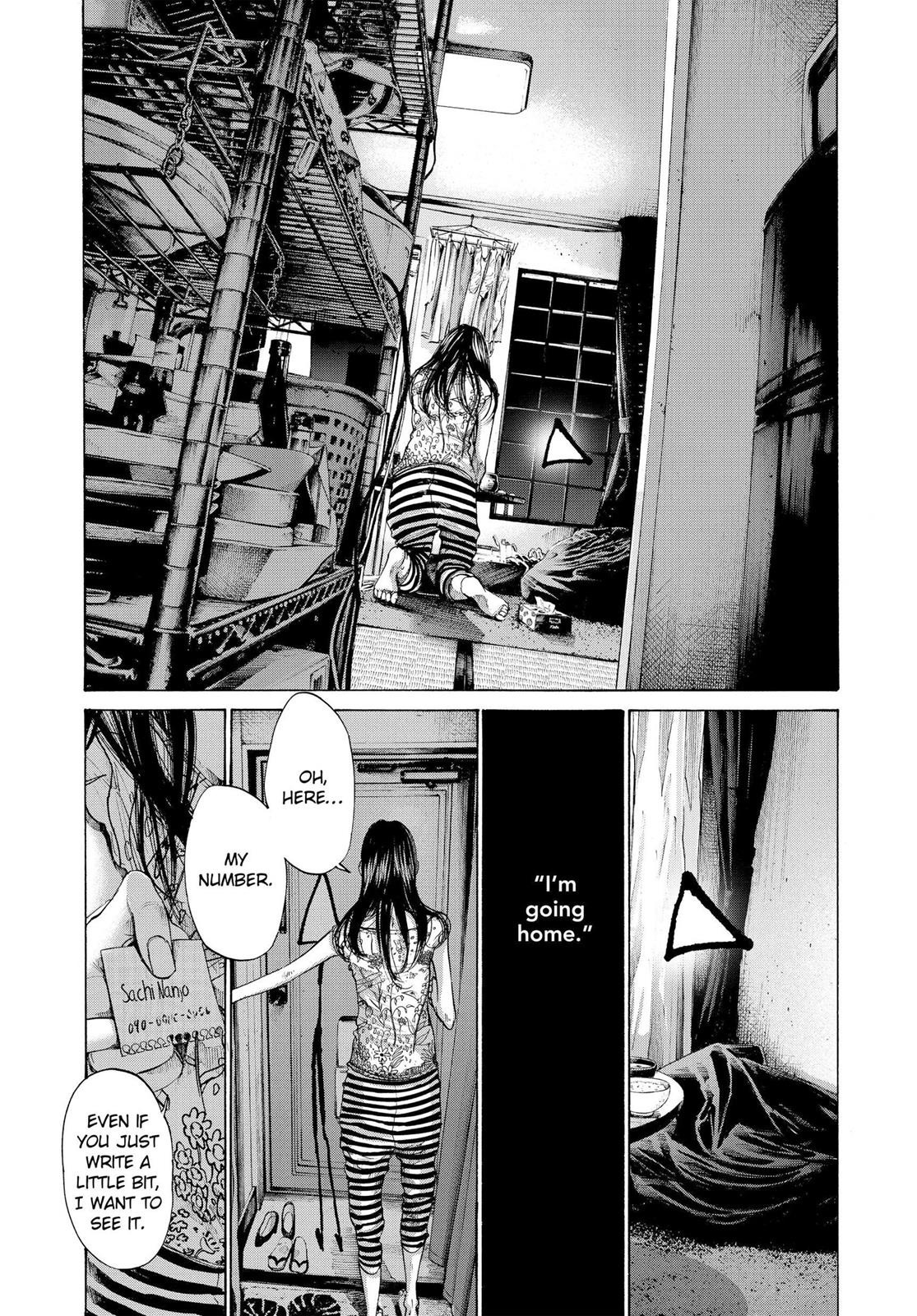 Read Goodnight Punpun Manga Online