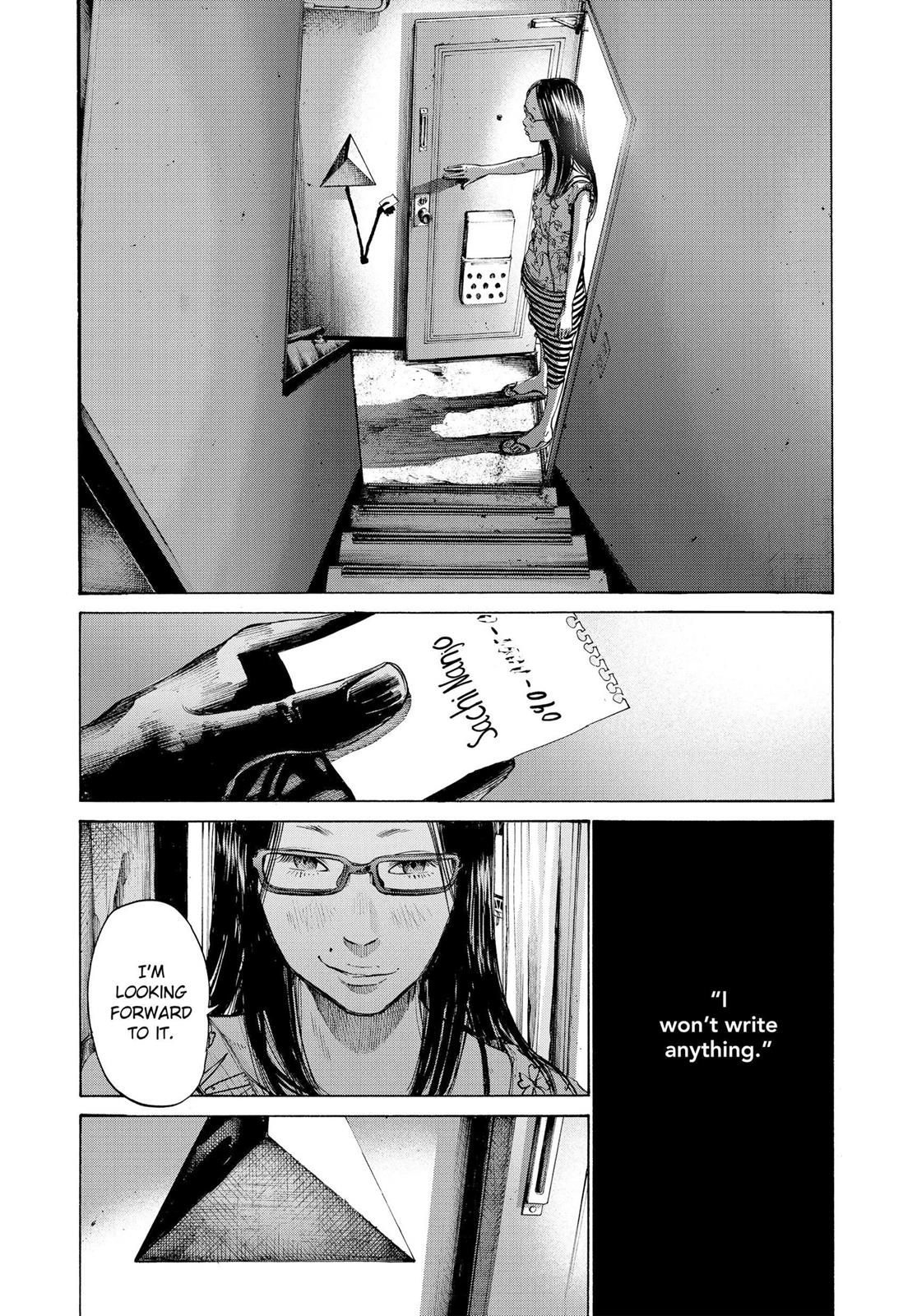Read Goodnight Punpun Manga Online