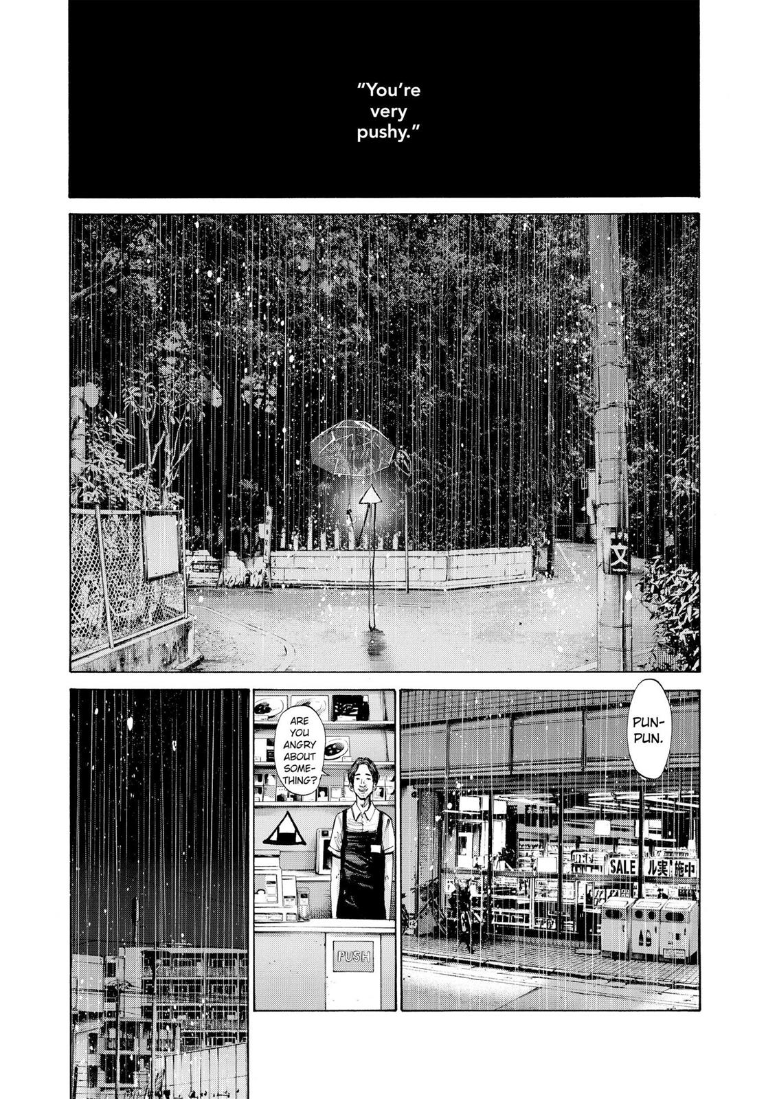 Read Goodnight Punpun Manga Online