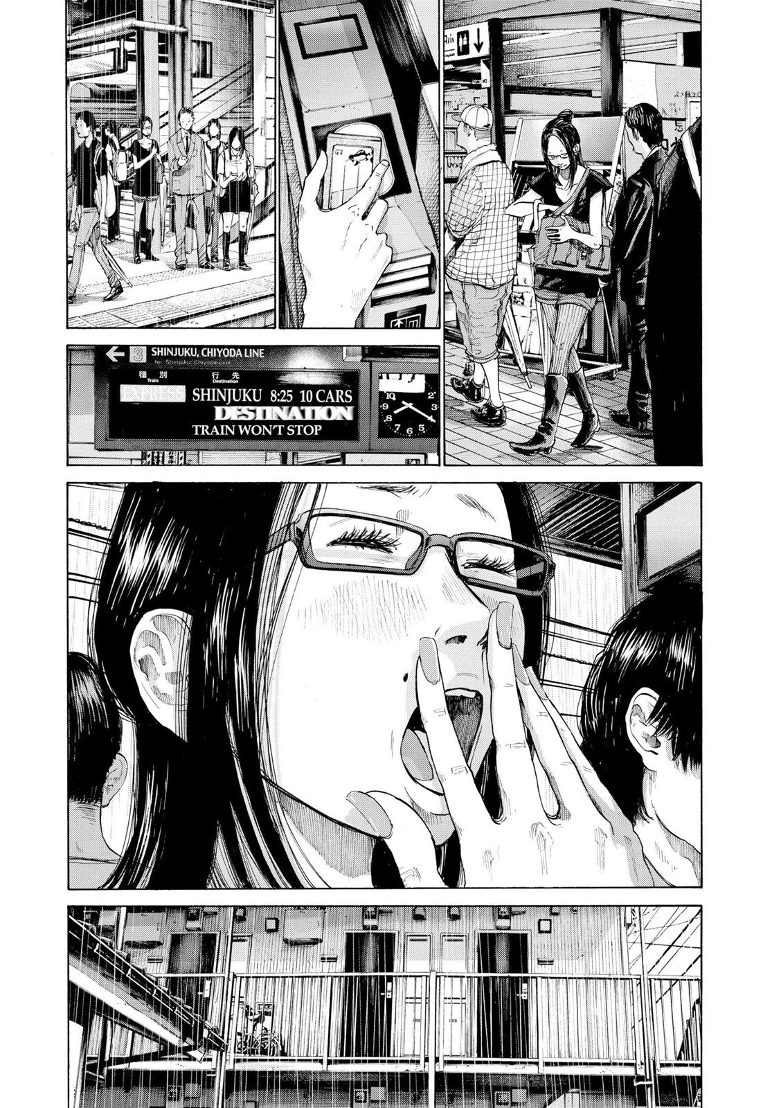 Read Goodnight Punpun Manga Online