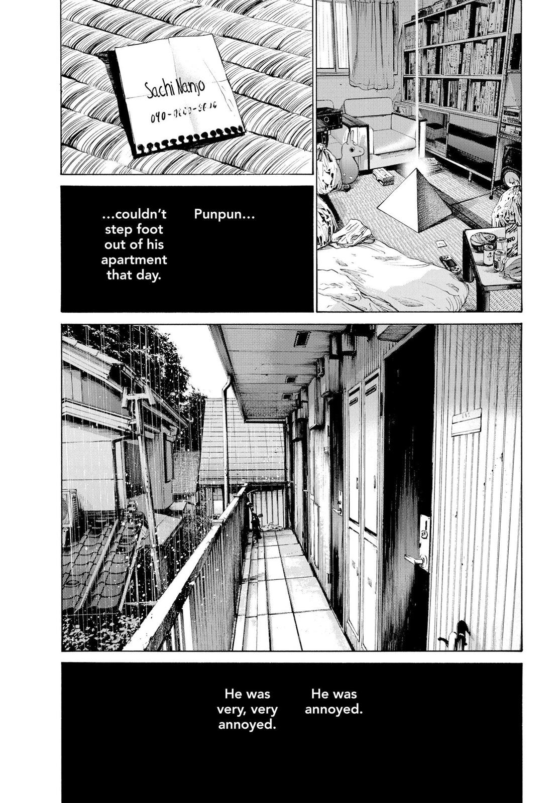 Read Goodnight Punpun Manga Online