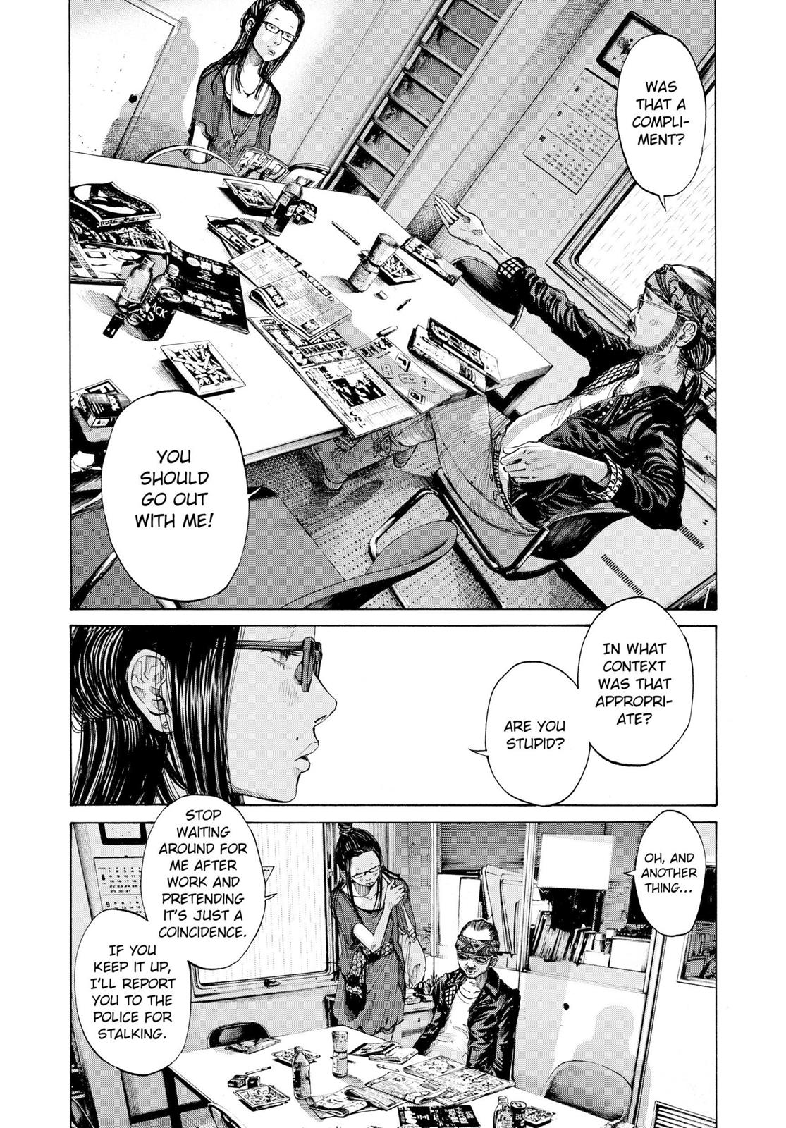 Read Goodnight Punpun Manga Online