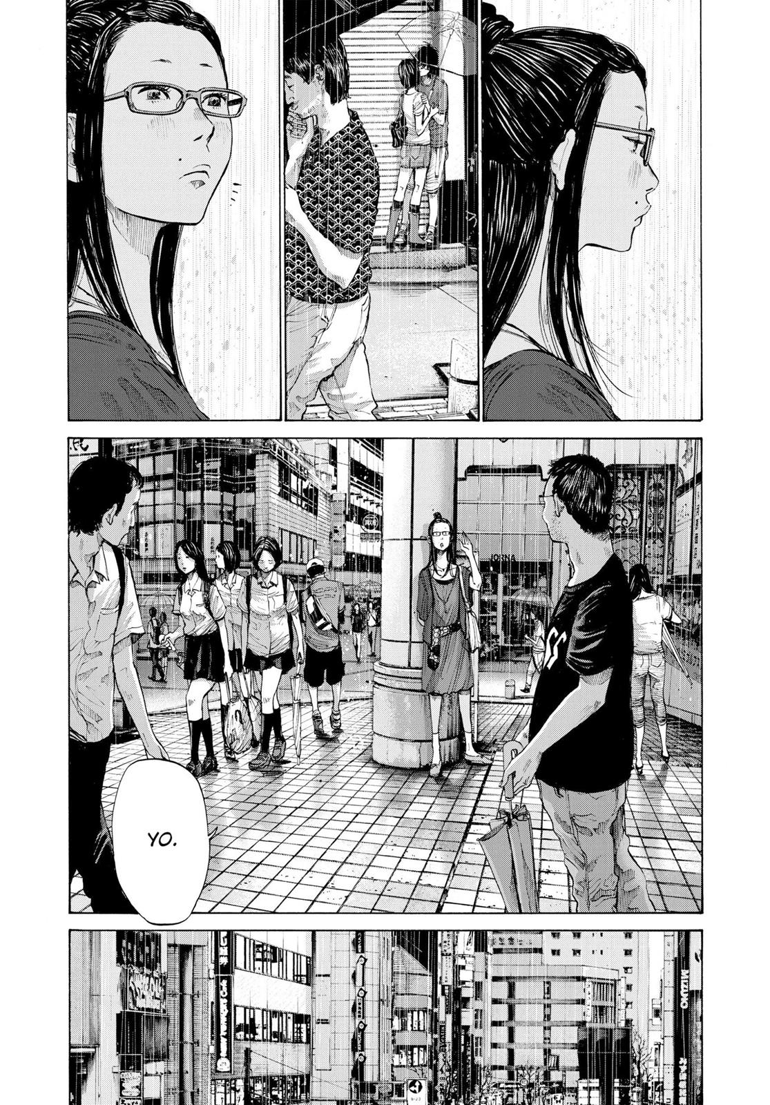 Read Goodnight Punpun Manga Online