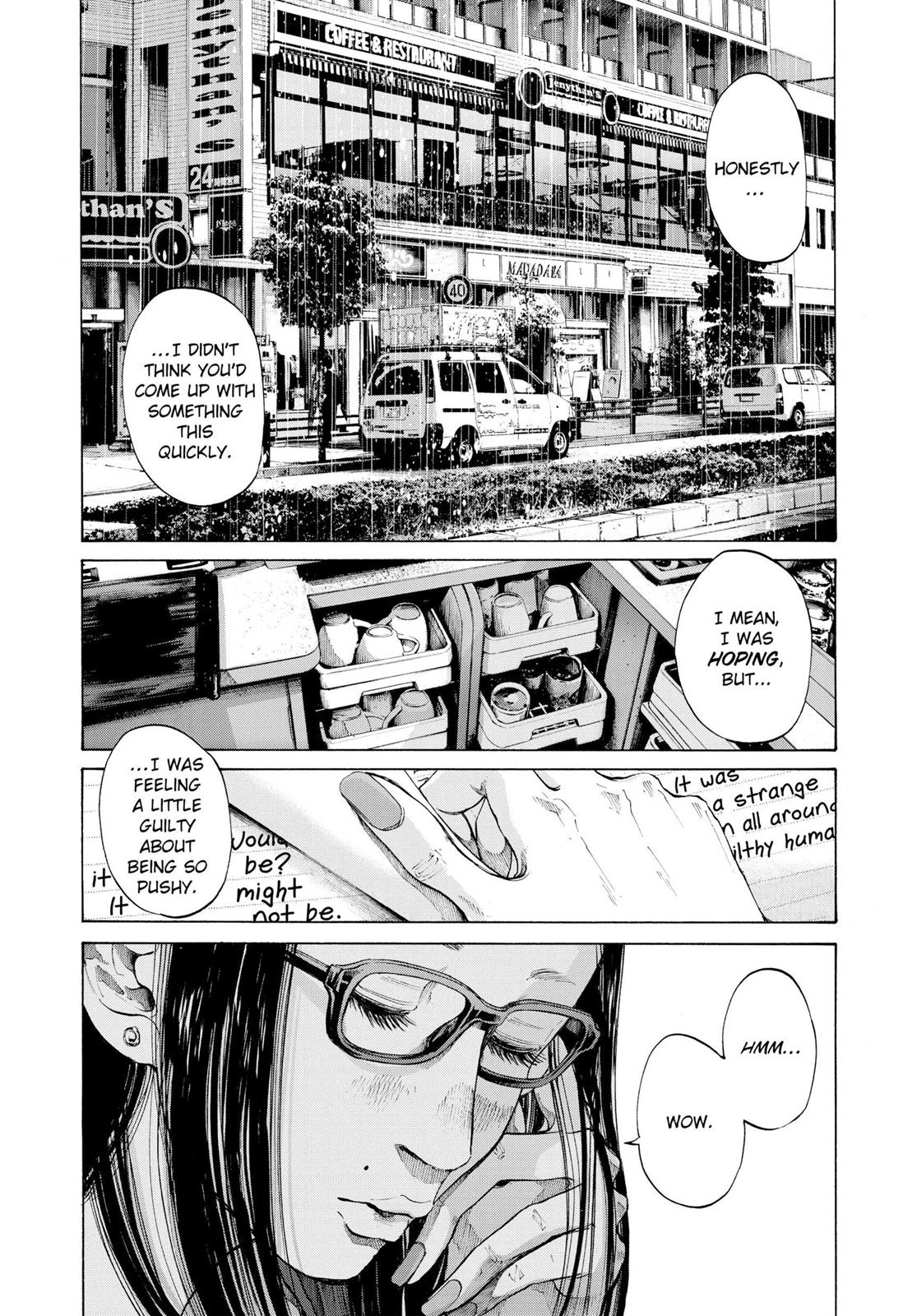 Read Goodnight Punpun Manga Online