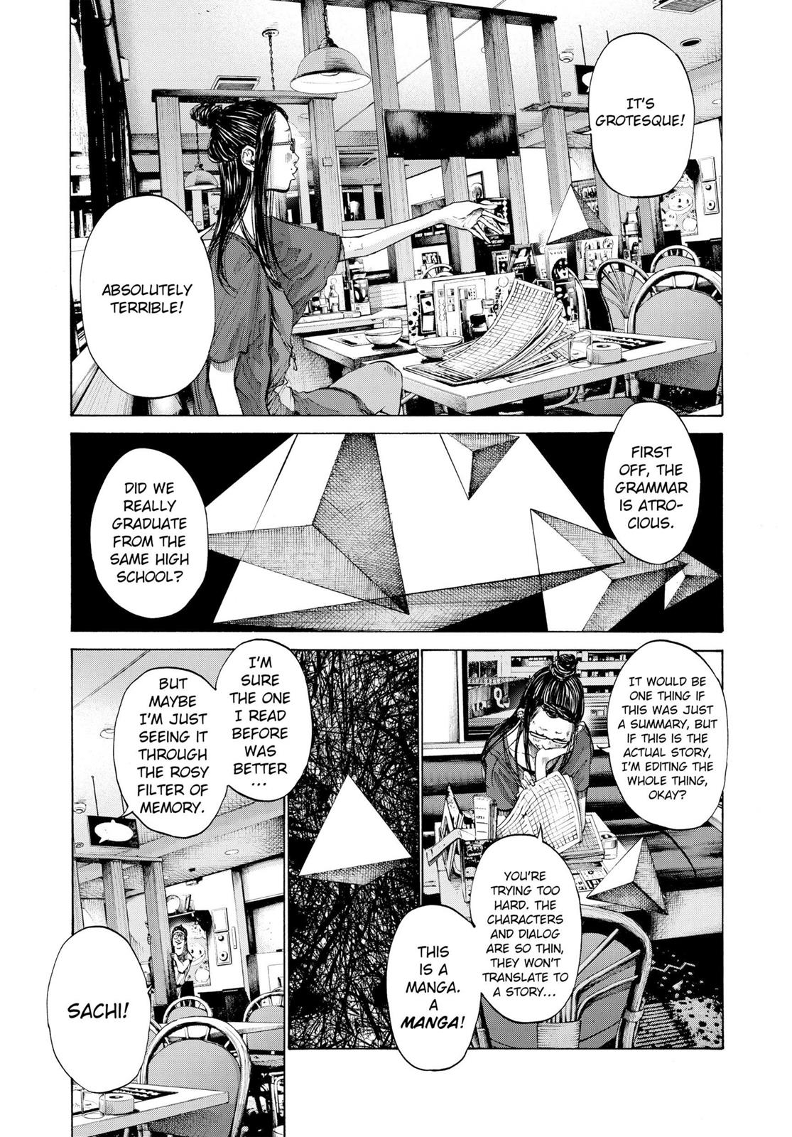 Read Goodnight Punpun Manga Online