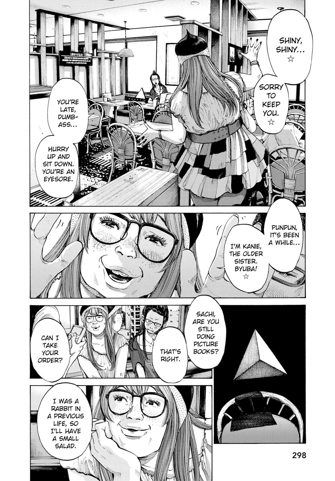 Read Goodnight Punpun Manga Online