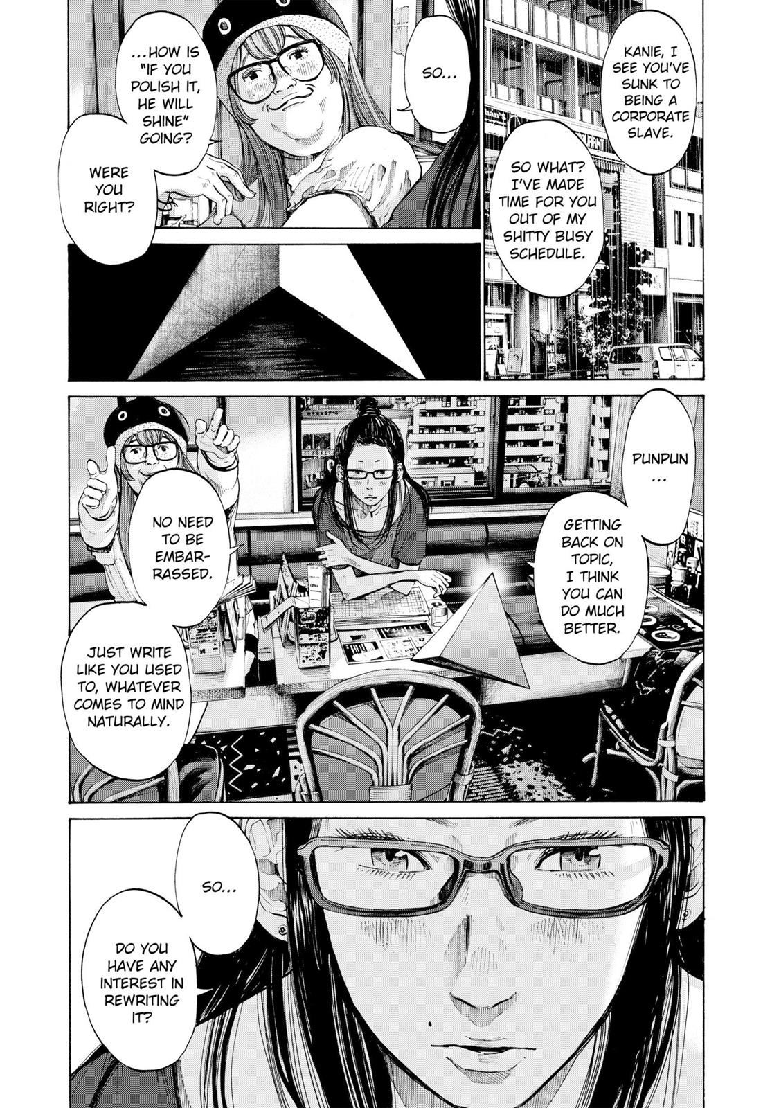 Read Goodnight Punpun Manga Online