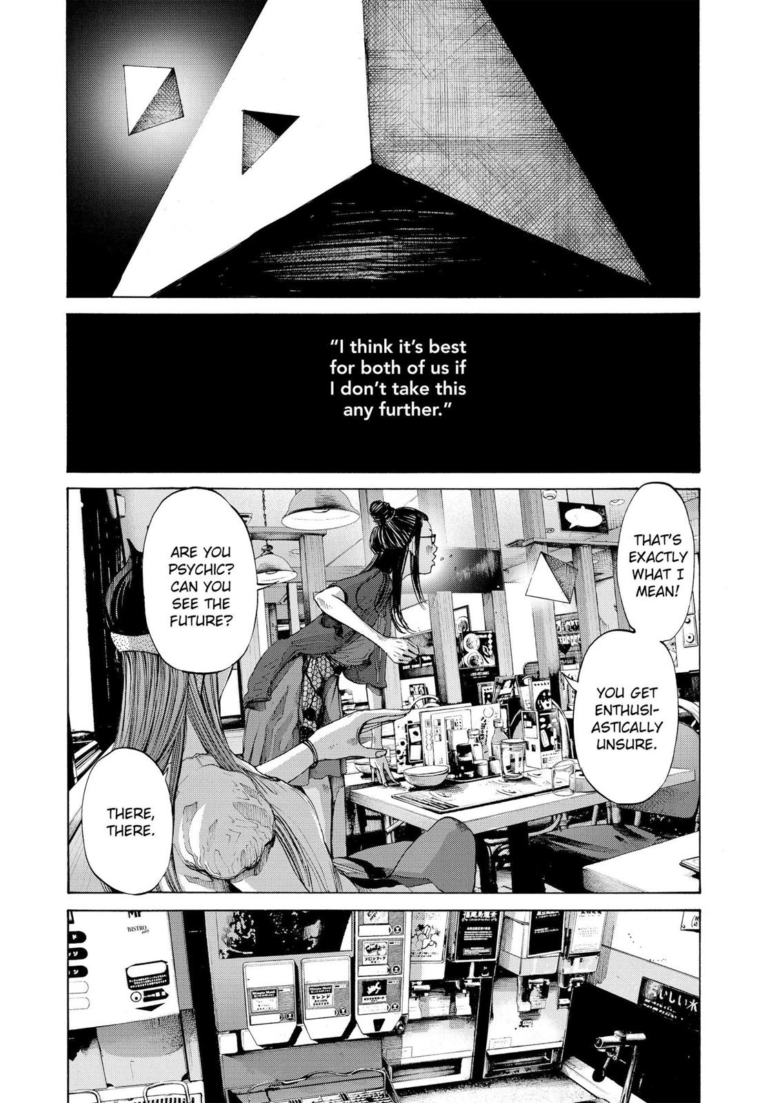 Read Goodnight Punpun Manga Online