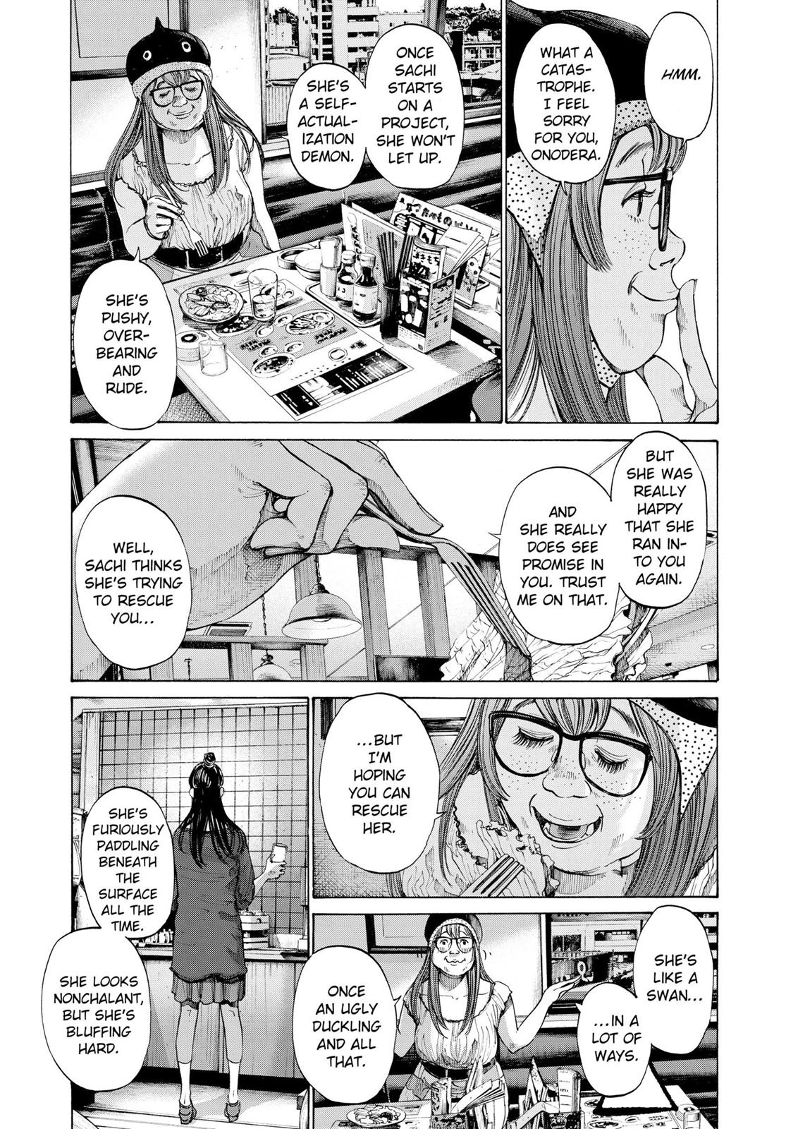 Read Goodnight Punpun Manga Online